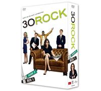 30 Rock Season 3 Dvd-Box 1 [DVD de Audio]