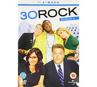 30 Rock: Season 3 [Edizione: Regno Unito] [Reino Unido] [DVD]