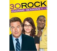 30 Rock: Seasons 1-3 Collection [Reino Unido] [DVD]