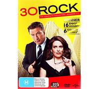 30 Rock - The Complete Series (20 Dvd) [Edizione: Australia] [Italia]