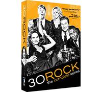 30 Rock: The Complete Series [USA] [DVD]