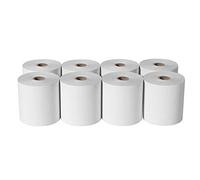 30 ROLLOS PAPEL TERMICO 80X80X12 SIN BISFENOL-A
