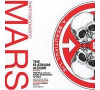 30 Seconds to Mars A Beautiful Lie (CD) Album (Importación USA)