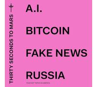 Thirty Seconds To Mars - America [Vinilo]