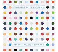 Thirty Seconds To Mars – Love Lust Faith + Dreams