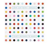 30 Seconds To Mars - Love Lust Faith + Dreams (CD+DVD Deluxe Edition)