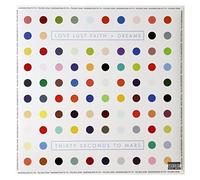 30 Seconds To Mars - Thirty Seconds To Mars: Love Lust Faith + Dreams (PL) [CD] By 30 Seconds To Mars (0001-01-01)