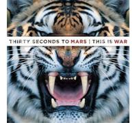 30 Seconds to Mars This Is War (CD) Album (Importación USA)