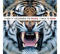 30 Seconds to Mars – This Is War – Vinilo – Importación USA