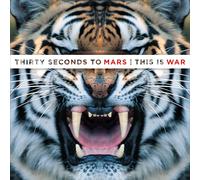 30 Seconds to Mars This Is War (Vinyl) (Importación USA)