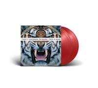 30 Seconds to Mars - This War (2026) 2 LP Vinilo Rojo Presale
