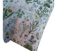 30 Sheets Green Leaves Tissue Paper,14x20in Botanical Printed Leaf Wrapping For Gifts Birthday Festival(Multi green)