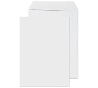 30 sobres blancos C4 autoadhesivos, tamaño A4, para oficina, hogar, comercio electrónico y administración, sobres de 32 cm x 23 cm (30 sobres, C4)