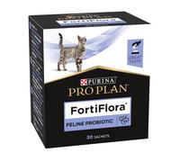 30 sobres x 1 g Pro Plan Veterinary Diets FortiFlora Probiótico para gatos