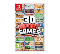 30 Sport Games in 1 Juego para Consola Nintendo Switch [PAL ESPAÑA]