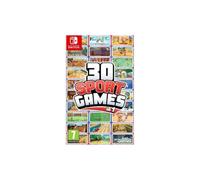 30 Deporte Juegos IN 1 Nintendo Switch Nuevo