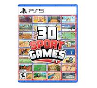30 Sport Games in 1 for Playstation 5