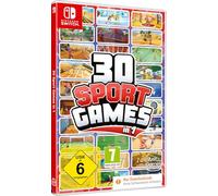 30 Sport Games in 1 - Juegos deportivos para Switch