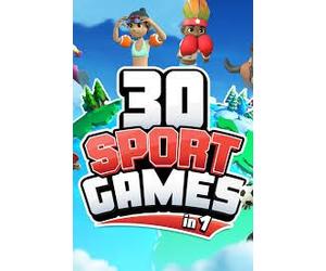 30 Sport Games in 1 (Nintendo Switch) eShop Key EUROPE