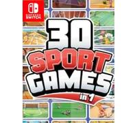 30 Sport Games in 1 (Nintendo Switch) - Nintendo eShop Key - EUROPE