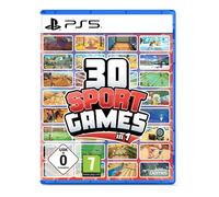 30 Sport Games in 1 (PlayStation PS5) [Alemania] [Blu-ray]