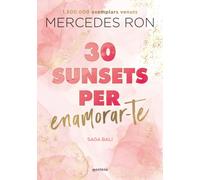 30 Sunsets per enamorar-te (Saga Bali 1) | Mercedes Ron