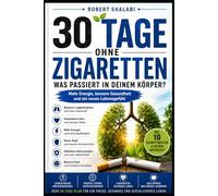 30 TAGE OHNE ZIGARETTEN: Was passiert in deinem Körper?