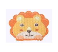 30 tiras nasales suaves para niños que promueven el sueño tranquilo de los bebés con divertidos diseños de dibujos animados para niños, tiras nasales suaves para niños