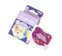30 tiras para dormir para niños, Kids Sleep Strips Corrección Tira anti-boca abierta, Adhesivo de cintas bucales antirronquidos para un buen sueño