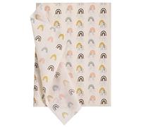 30 Uds de Papel de Seda Estampado, 35x50cm Regalo a Granel Hojas Lindas Arcoíris para Bolsas Embalaje Manualidades Bodas Fiestas de Cumpleaos Festivales