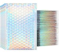 30 Uds. De sobres acolchados autosellados, bolsas de regalo, bolsas de sobres para libros, 25x30cm