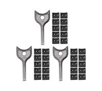 30 Uds. TapóN Antipolvo USB Tapa del Puerto del Cargador Bloqueo de Seguridad USB Protector Universal una Prueba de Polvo PC PortáTil