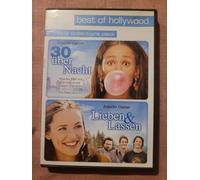 30 über Nacht/Lieben und lassen - Best of Hollywood/2 Movie Collector's Pack [Alemania] [DVD]