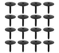 30 unidades de faldones laterales, molduras de fijación, 07147296886, compatibles con 1 unidad F20 F21, placa lateral de plástico y clips de fijación