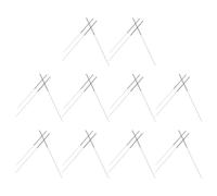 30 Unidades Kit Limpieza Boquillas Impresora Agujas Acero Inoxidable