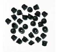 30 unids botón de goma PUBG controlador Gamepad para PUBG controlador móvil botón de goma