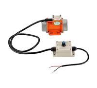 30 W 12 V eléctrico vibrador motor vibratorio asincrónico 4000 rpm Aplicar en minería, metalurgia, carbón, electricidad, construcción, productos químicos