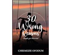 30 Wrong Reasons People Get Married