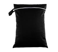 30 x 40 cm, elegante pañalera de tela impermeable y gran espacio, bolsa de yoga para gimnasio, artículos de cuidado infantil, funda multiusos para pañales, tela de agua, correa de fácil transporte