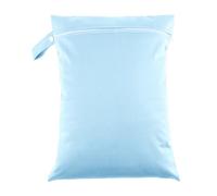 30 x 40 cm, elegante pañalera de tela impermeable y gran espacio, bolsa de yoga para gimnasio, artículos de cuidado infantil, funda multiusos para pañales, tela de agua, correa de fácil transporte