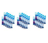 30 x Dentek Comfort Clean dientes seda Sticks