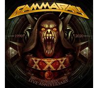 Gamma Ray – 30 Years Live Anniversary – Vinilo