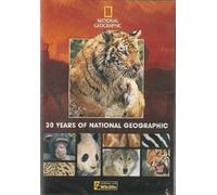 30 Years Of National Geographic [Edizione: Regno Unito] [Italia] [DVD]