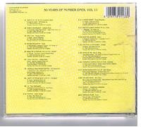 30 Years of Number Ones 11 (1983-1986) - Culture Club, Flying Pickets, Nena, Wham, Paul Hardcastle, Falco, Enya..