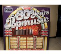 30 Years Popmusic 1952 - Kay Starr, Eddie Fisher, Teresa Brewer, Guy Mitchell.. / Vinyl record [Vinyl-LP]