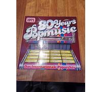 30 Years Popmusic 1971 - George Harrison, Dawn/Tony Orlando, T. Rex, Gordon Lightfoot.. / Vinyl record [Vinyl-LP]