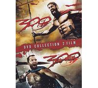 300 (2006) & 300: L'Alba di Un Impero (2014) (2 DVD) [Italia]