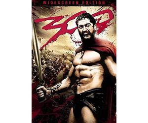 300 (2007) [Edizione: Stati Uniti] [USA] [DVD]