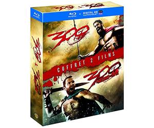 300 + 300 : la naissance d'un empire [Francia] [Blu-ray]