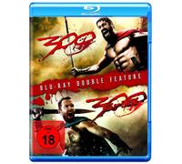 300 & 300 - Rise of an Empire (Blu-ray) (Importación USA)